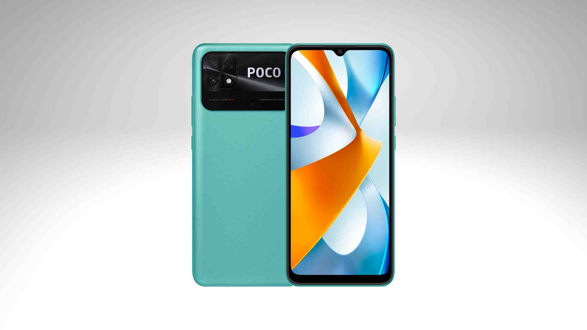 POCO C40