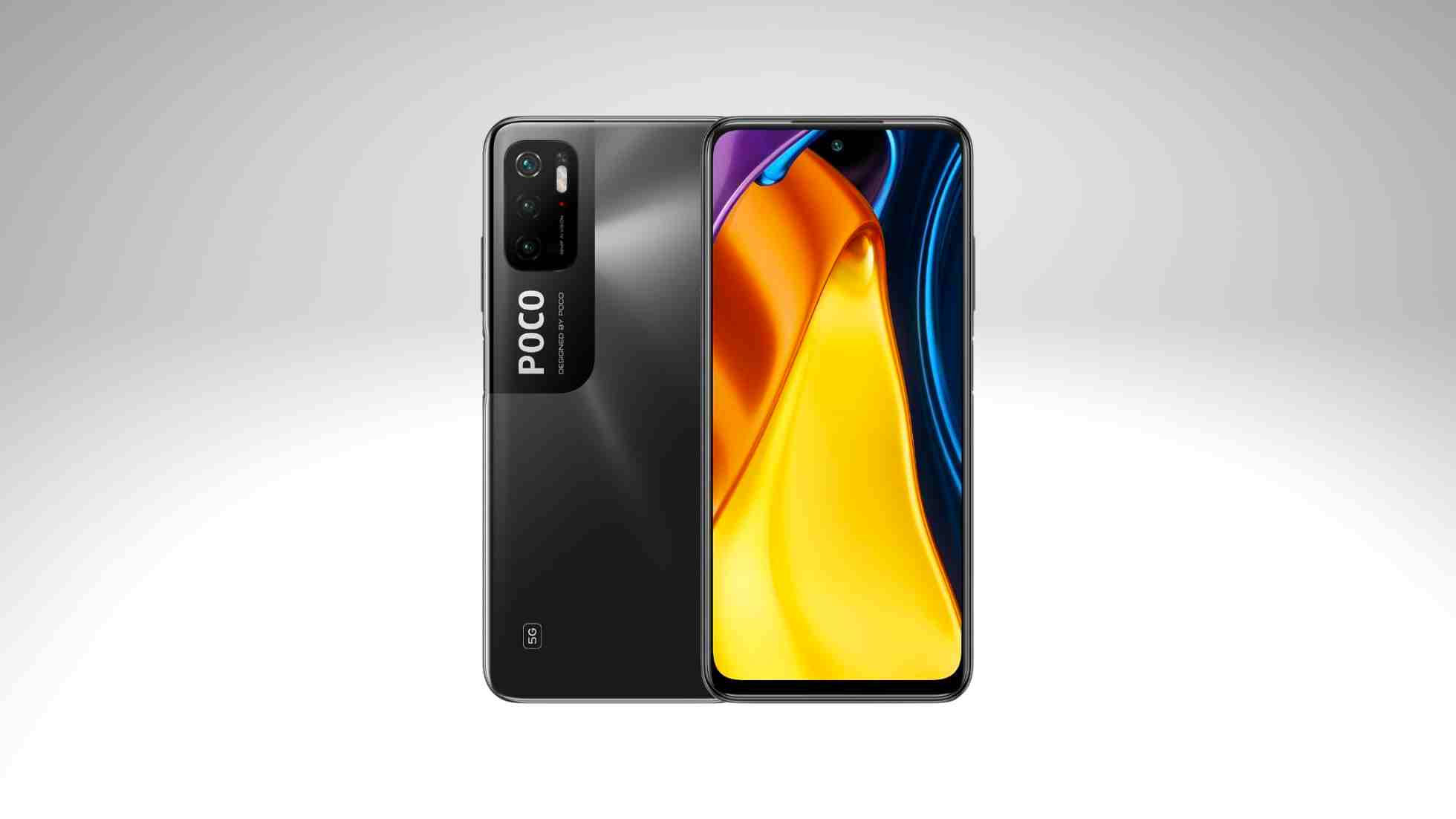 POCO M3 Pro 5G