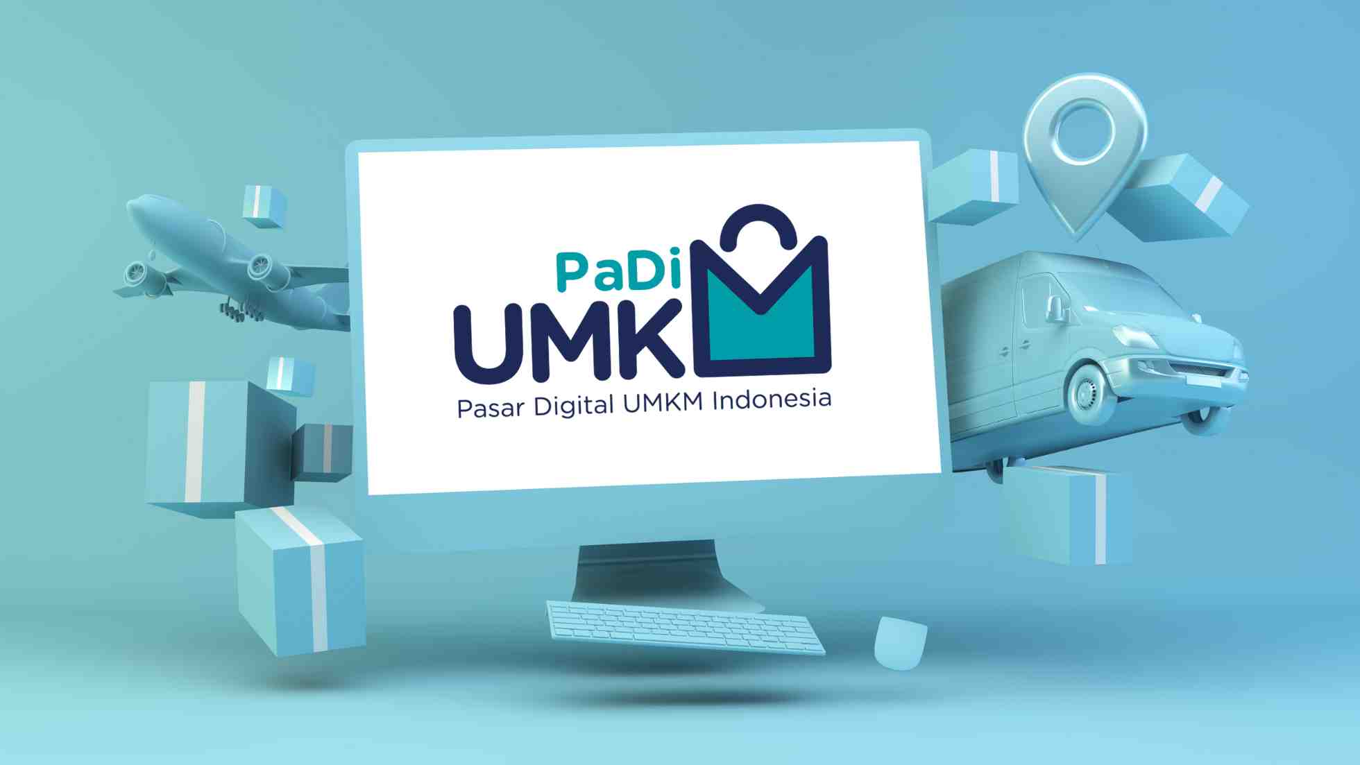 PaDi UMKM telkom