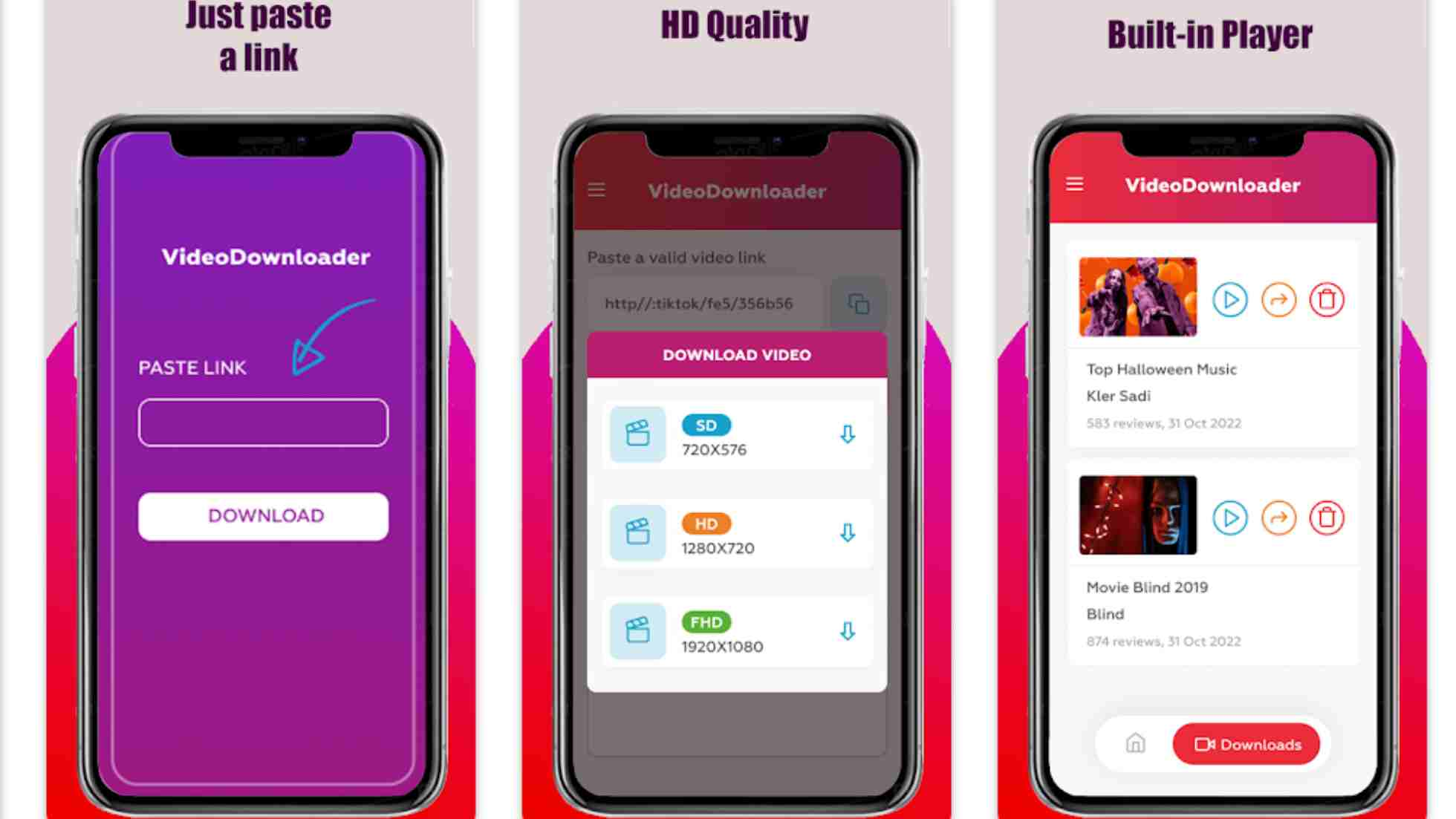 SS TikTok apk