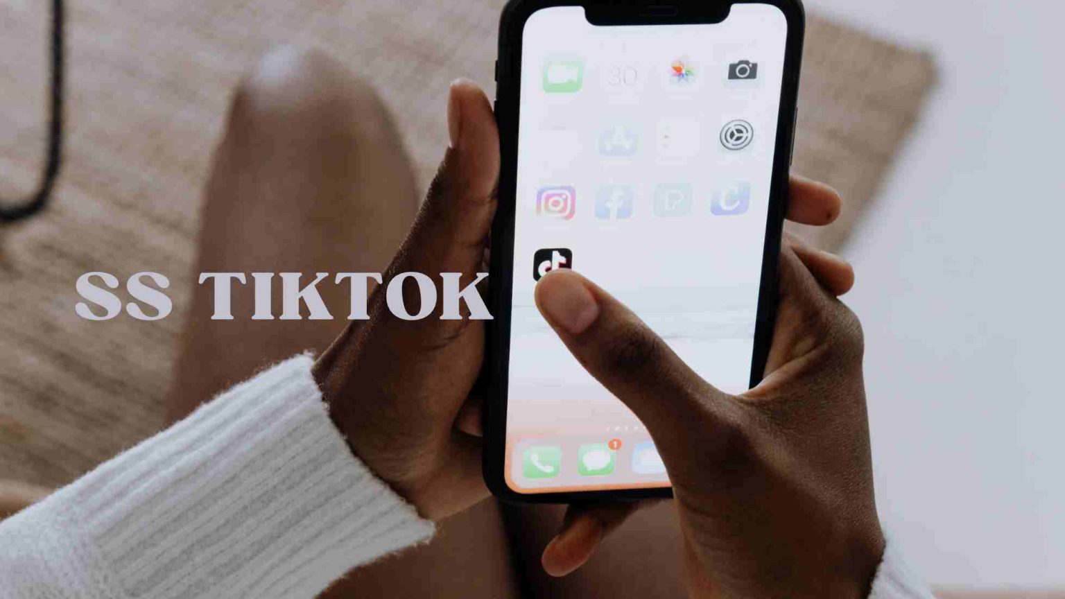 Ss tiktok bisa download video tanpa watermark