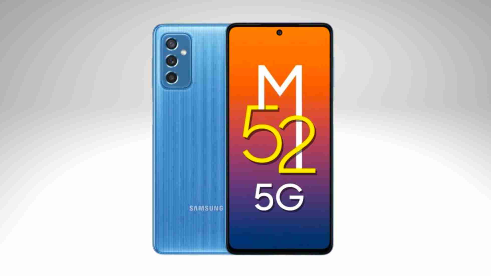 Samsung Galaxy 52 5G