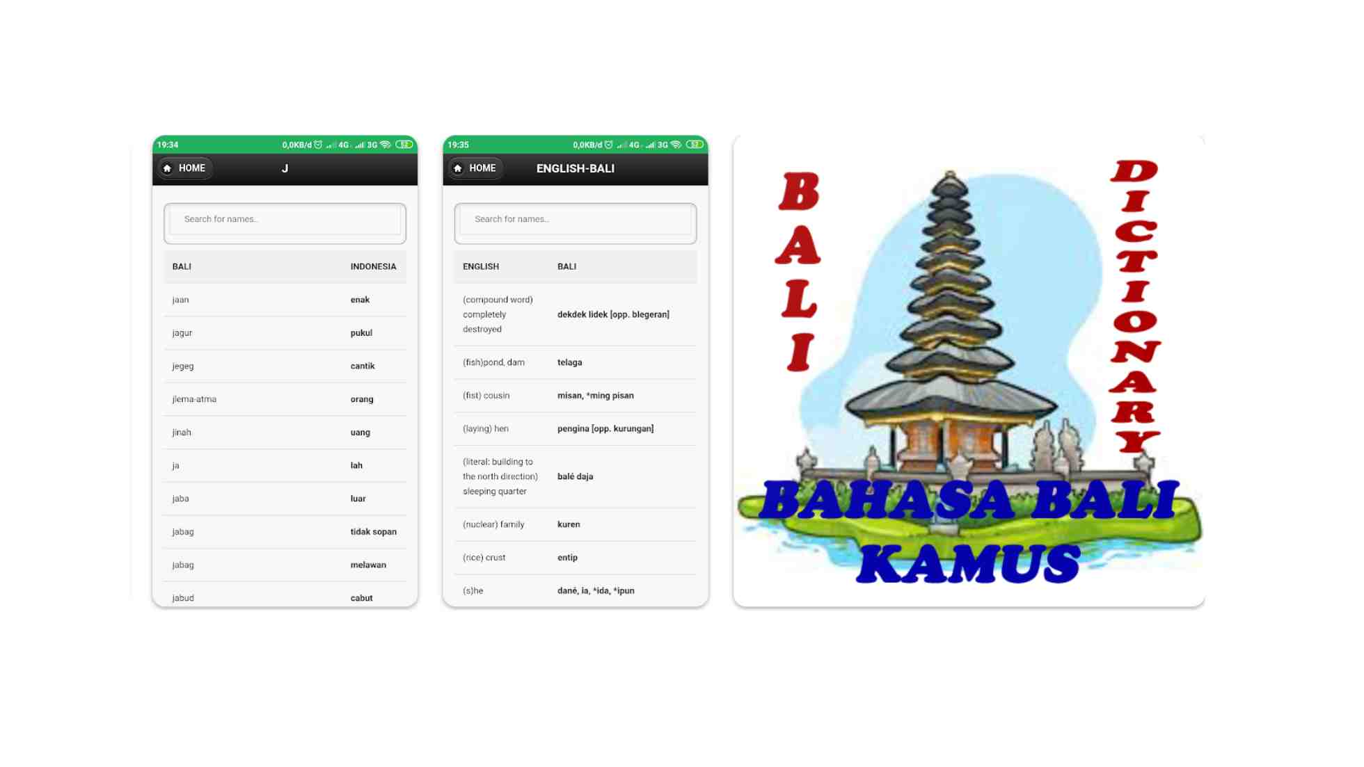 bahasa bali kamus 2