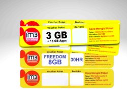 4 Cara Mengisi Voucher Indosat Semuanya Mudah