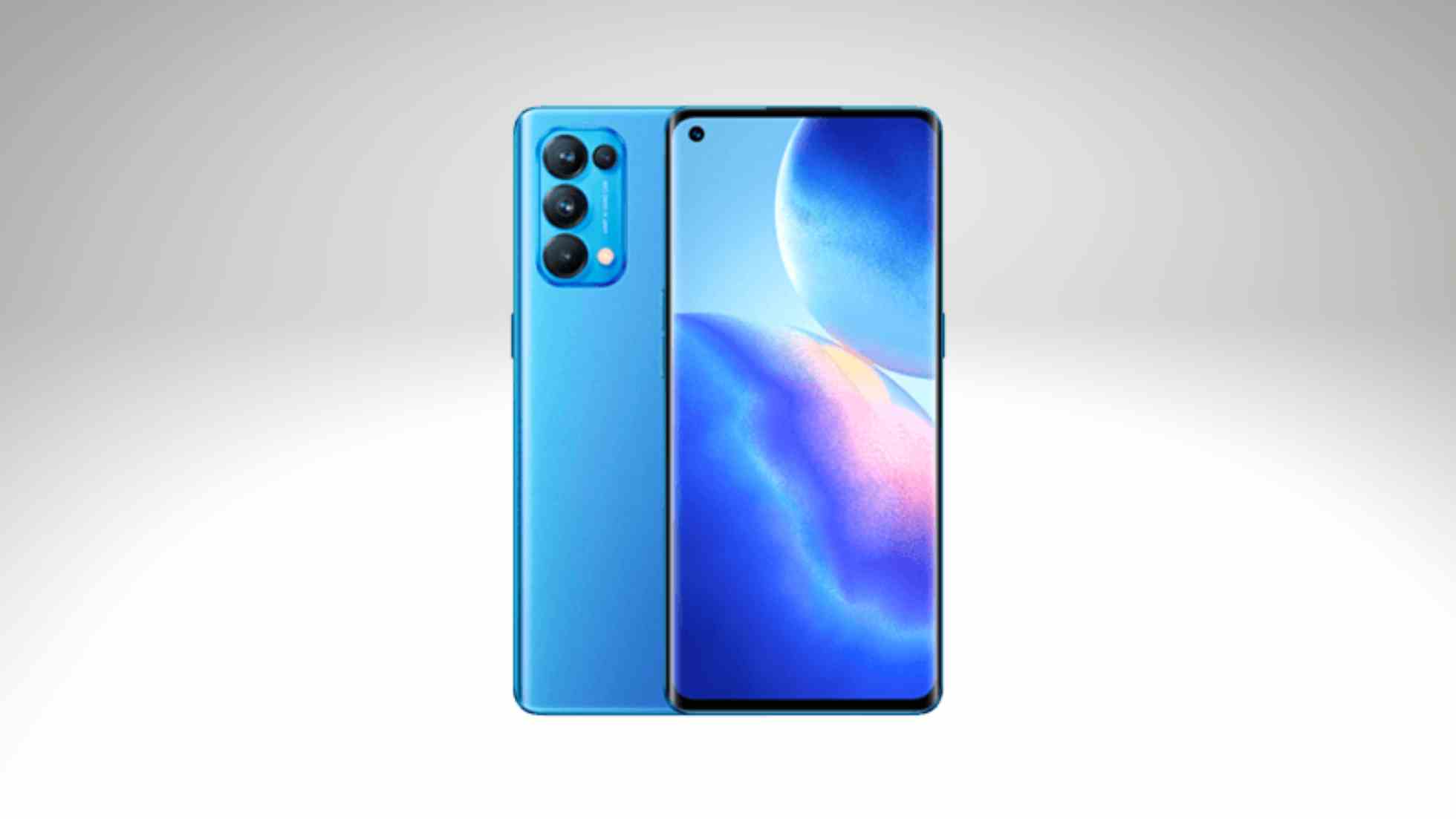 oppo Reno5