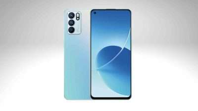 oppo Reno6 5G