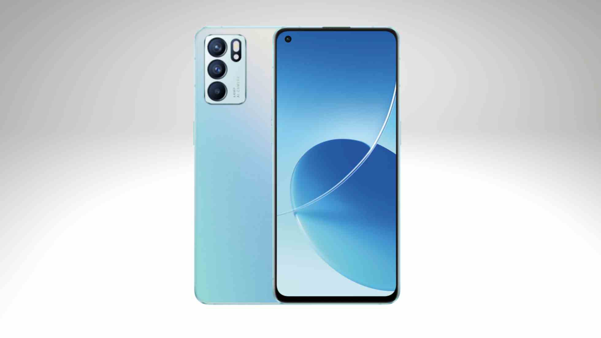 oppo Reno6 5G