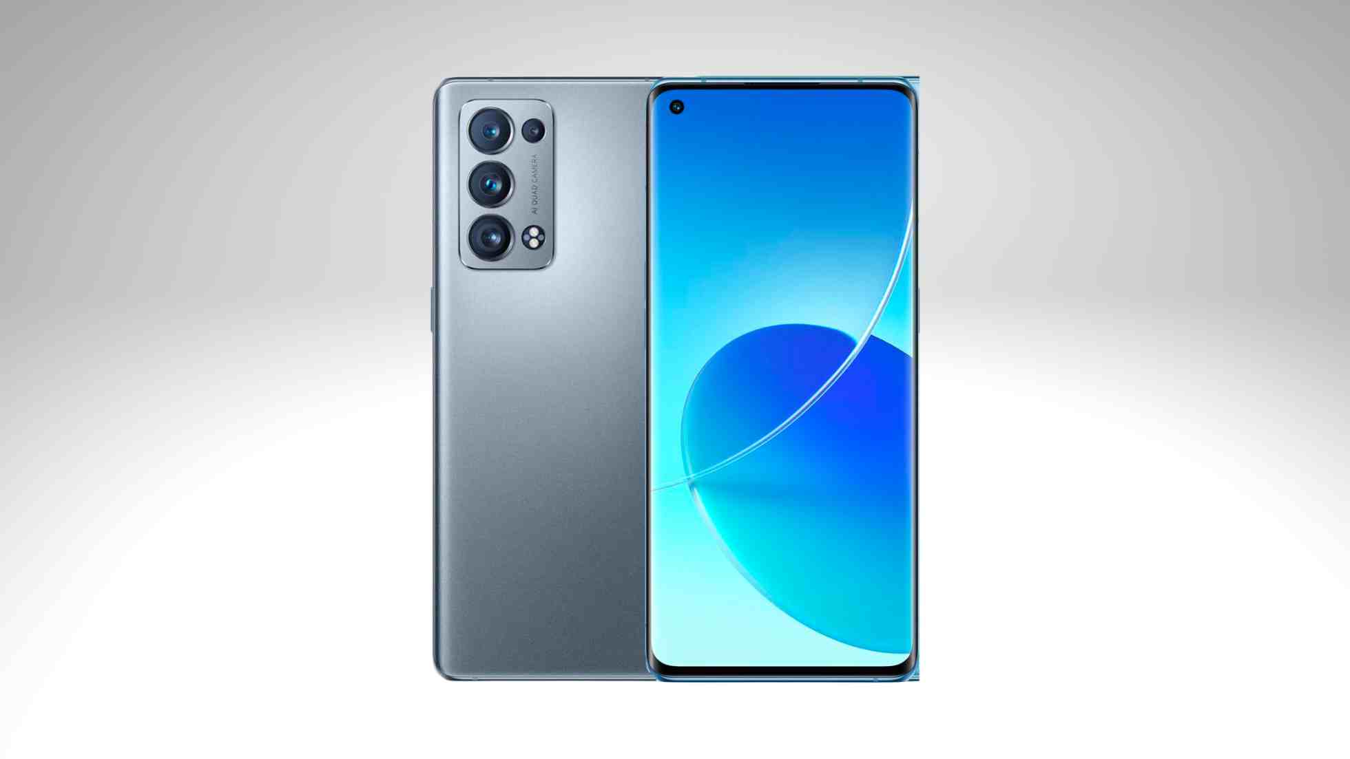 oppo reno6 pro 5g