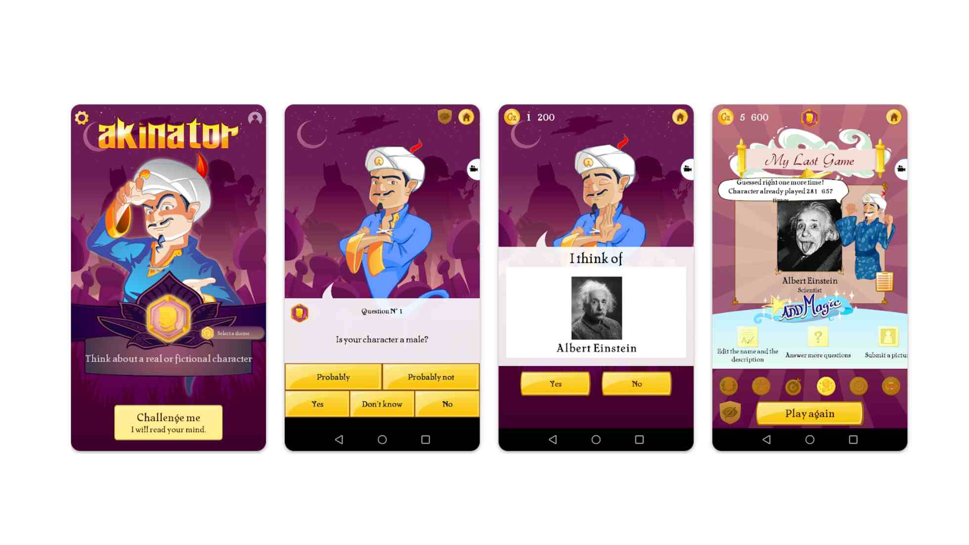 Akinator