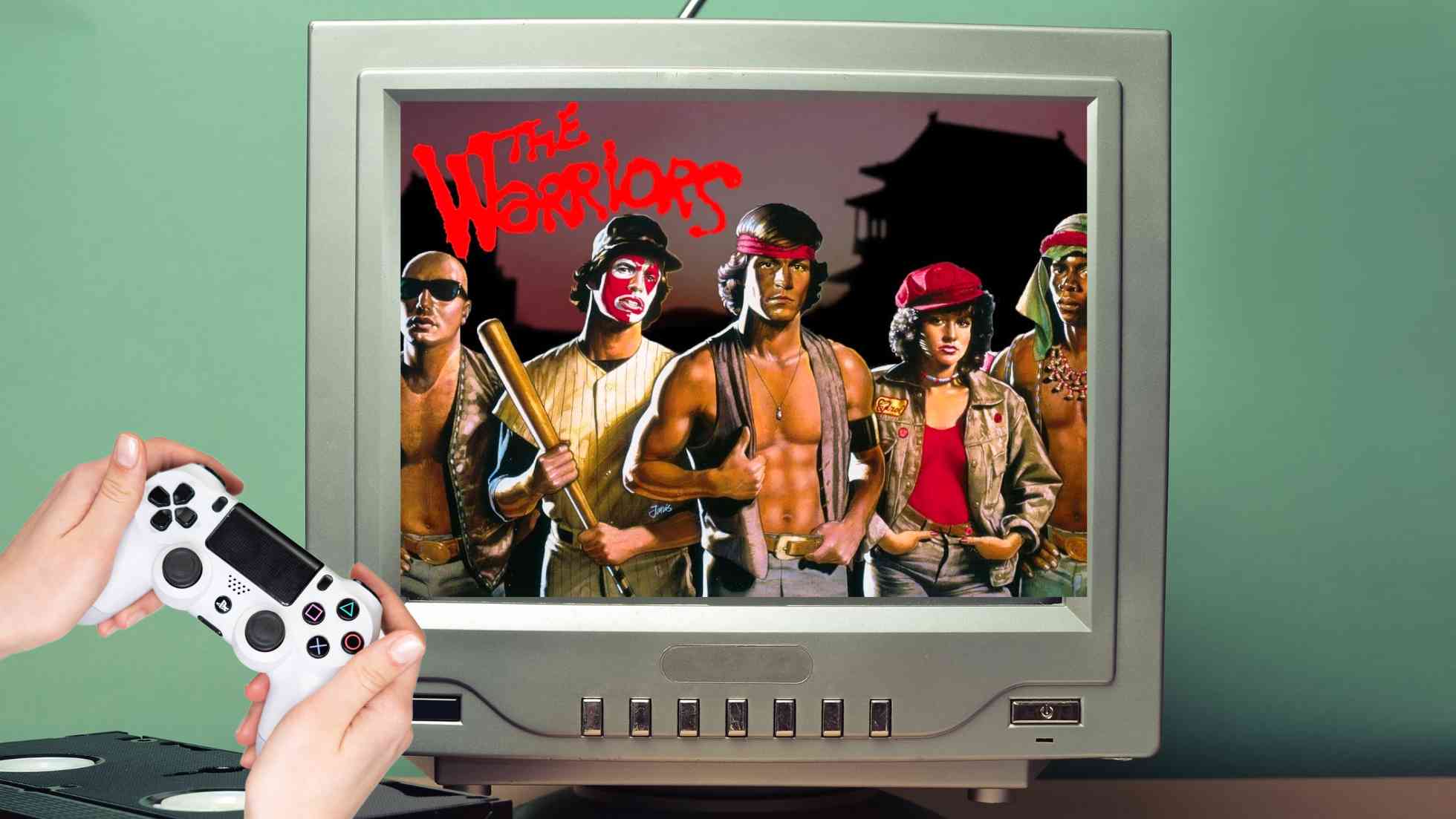 The Warriors PS2