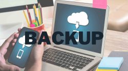 backup data android