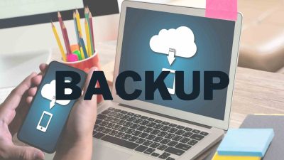 backup data android