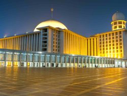 Telkom Luncurkan Istiqlalverse, Dunia Virtual Masjid Istiqlal di MetaNesia