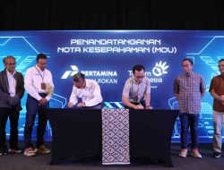 Telkom dan PHR Berkolaborasi untuk Digitalisasi Pelatihan Safety di Lokasi Tambang