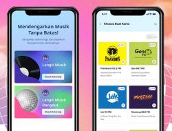 Langit Musik Perkuat Komitmen Dukung Industri Musik Nasional dengan Peluncuran Fitur ‘Pop Lokal’