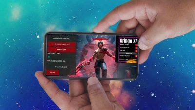 Gringo XP 56 APK MOD Cit Menu FF Fitur Lengkap