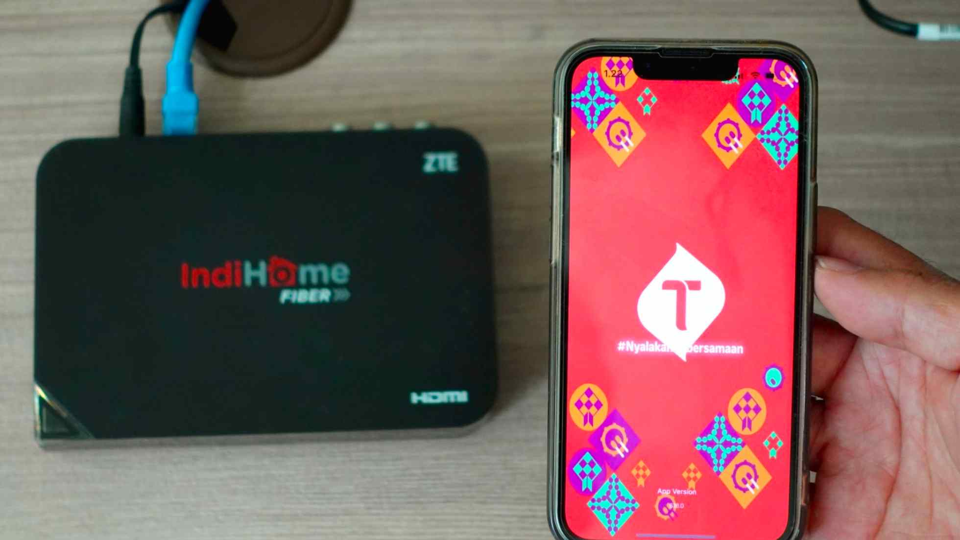 IndiHome Telkomsel