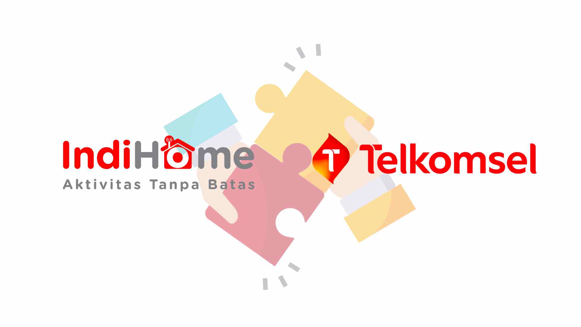 IndiHome ke Telkomsel