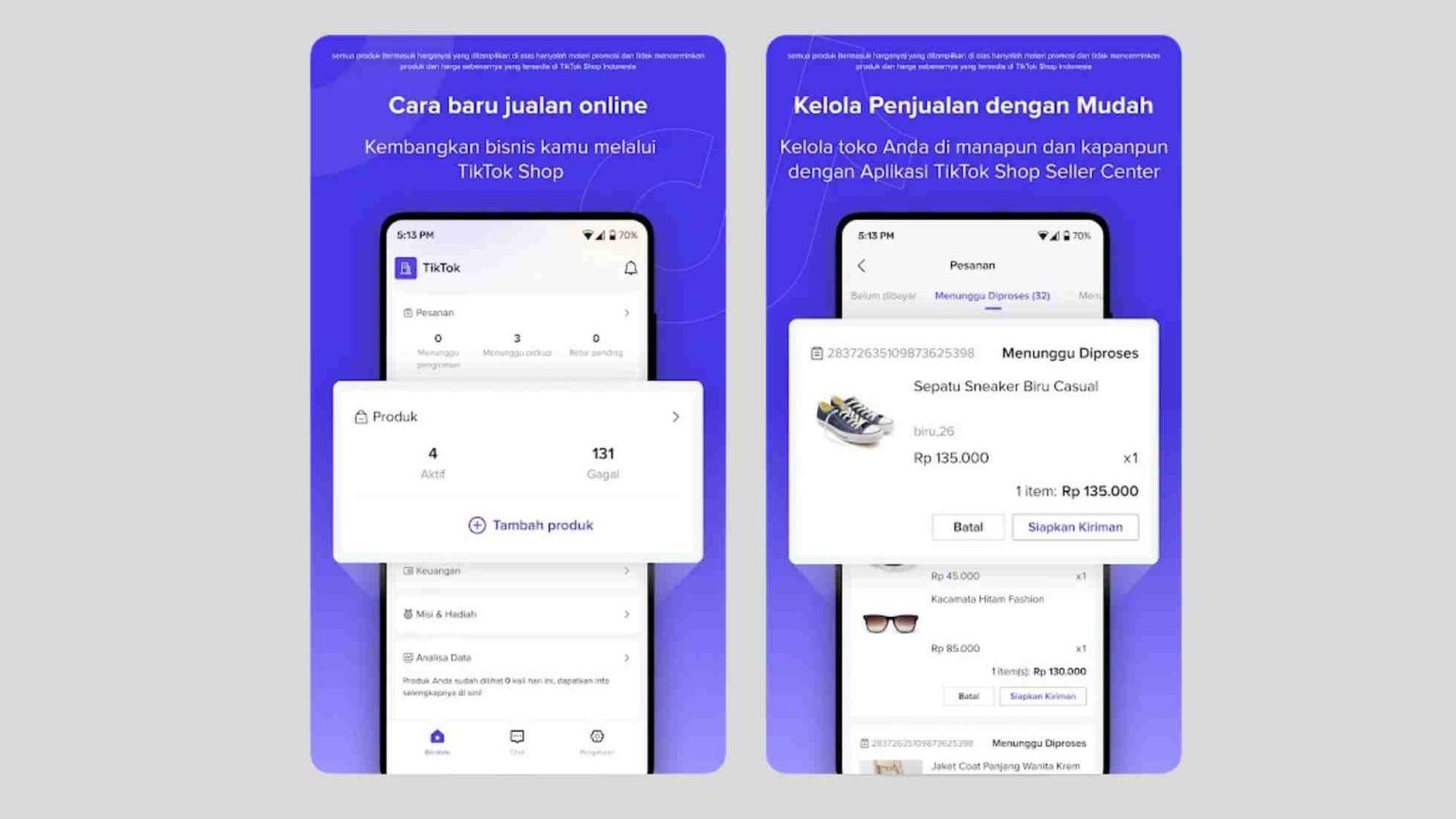 TikTok Shop Seller Center: Panduan Lengkap Memulai Bisnis