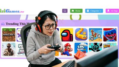 Izigames: Situs Game Online Gratis Terbaik Ayo Coba Mainkan