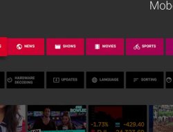 Aplikasi Mobdroplus: Solusi Hiburan Gratis untuk Menonton TV Online