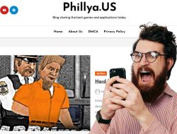 Phyllia Us APK: Tempat Terbaik untuk Unduh Game dan Aplikasi Modifikasi Terbaru