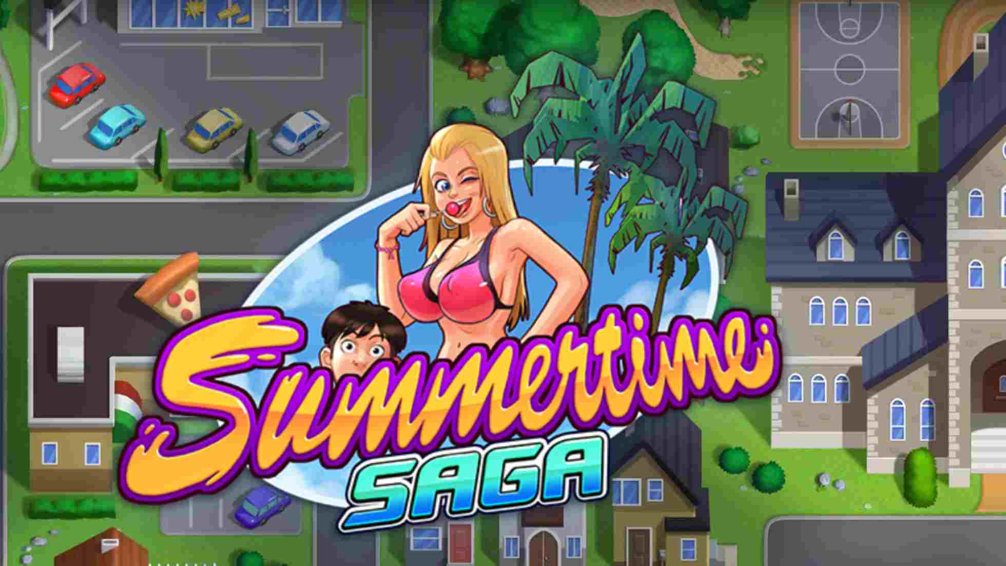summertime saga