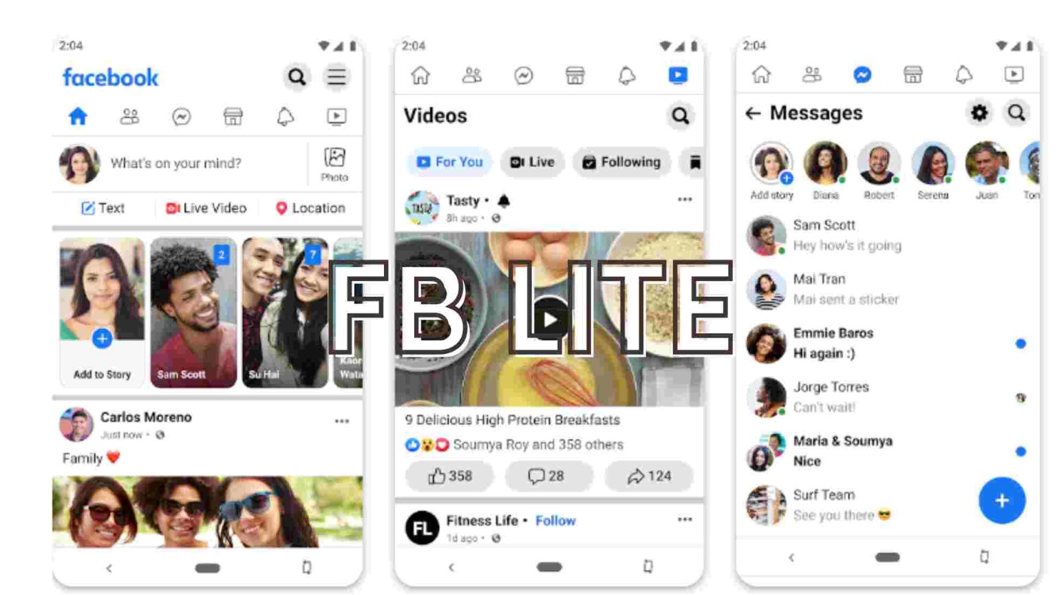 Apk FB Lite Versi Lama: Lengkap Kelebihan dan Kekurangan Apk FB Lite Versi Lama: Lengkap Kelebihan dan Kekurangan
