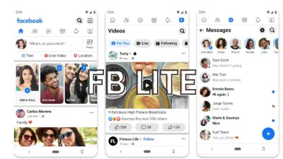 Apk FB Lite Versi Lama: Kelebihan, Kekurangan, dan Cara Mengunduhnya