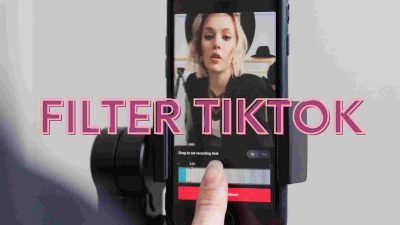 Aplikasi Penghilang Filter Tiktok