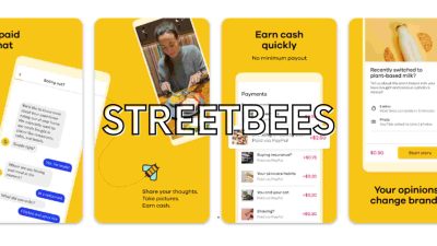 Streetbees: Aplikasi Survei Dapat Uang Legit atau Hanya Sebuah Penipuan?