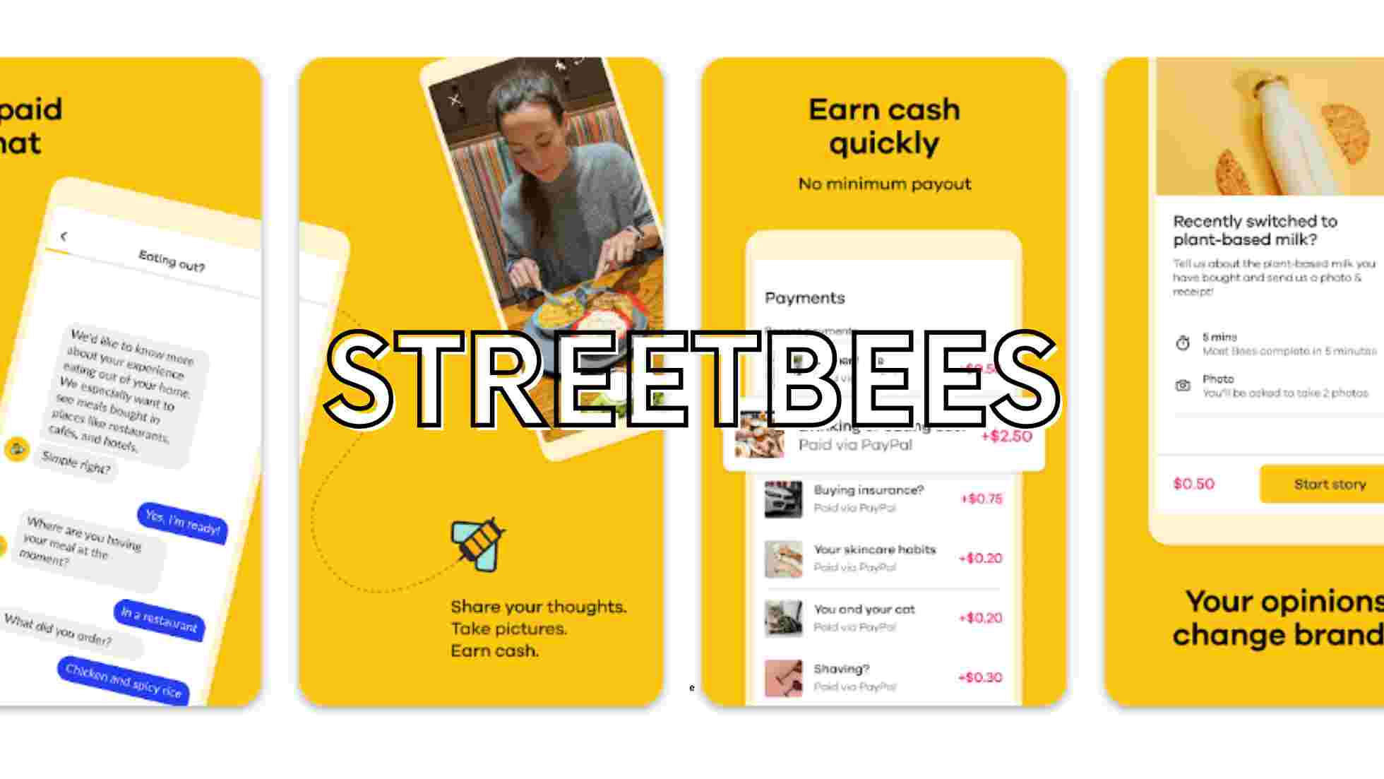 Aplikasi Streetbees