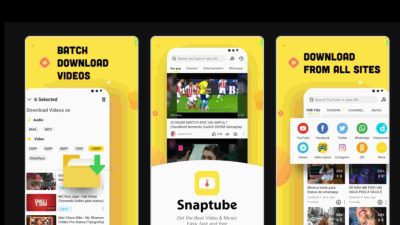 Download Aplikasi Snaptube Apk