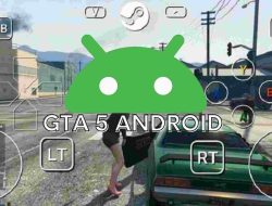 GTA 5 Download APK: Lengkap Dengan Cara Instalnya