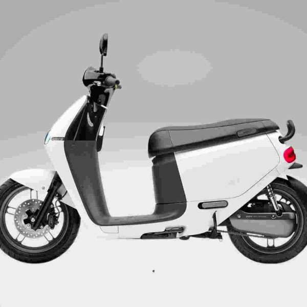 Gogoro 2 Series Plus