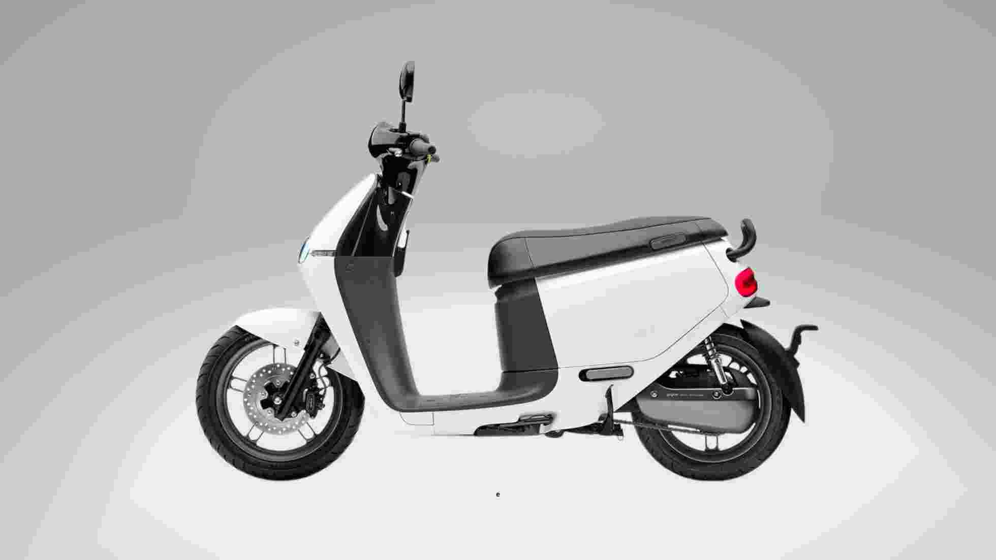 Gogoro 2 Series Plus