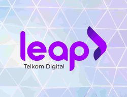 Komitmen Telkom Dukung Transformasi Digital Indonesia Melalui Leap-Telkom Digital