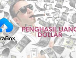 Cara Menghasilkan Uang Dollar di Terabox