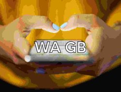 Cara Download WA GB Versi Terbaru 2023