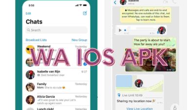 WA iOS APK : Panduan Lengkap Cara Unduh dan Instal