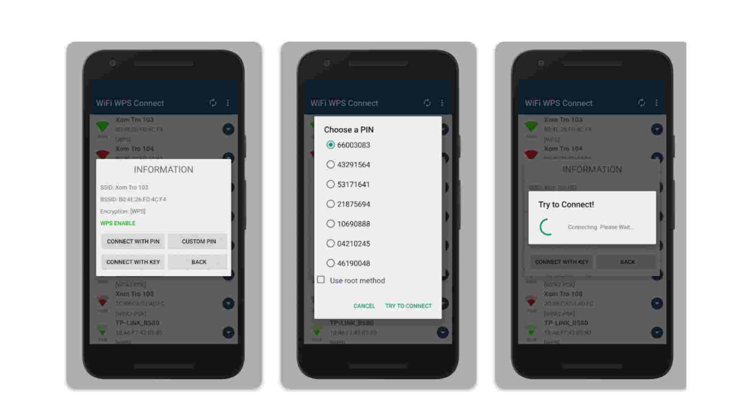 5 APK Pembobol WiFi Terbaik Auto Terhubung Tanpa Password 5 APK Pembobol WiFi Terbaik Auto Terhubung Tanpa Password