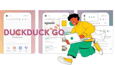 aplikasi DuckDuckGo Video VPN