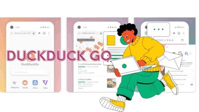 DuckDuckGo Video VPN: Tonton Video Bebas, Privasi Terlindungi