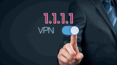 aplikasi VPN 1.1.1.1