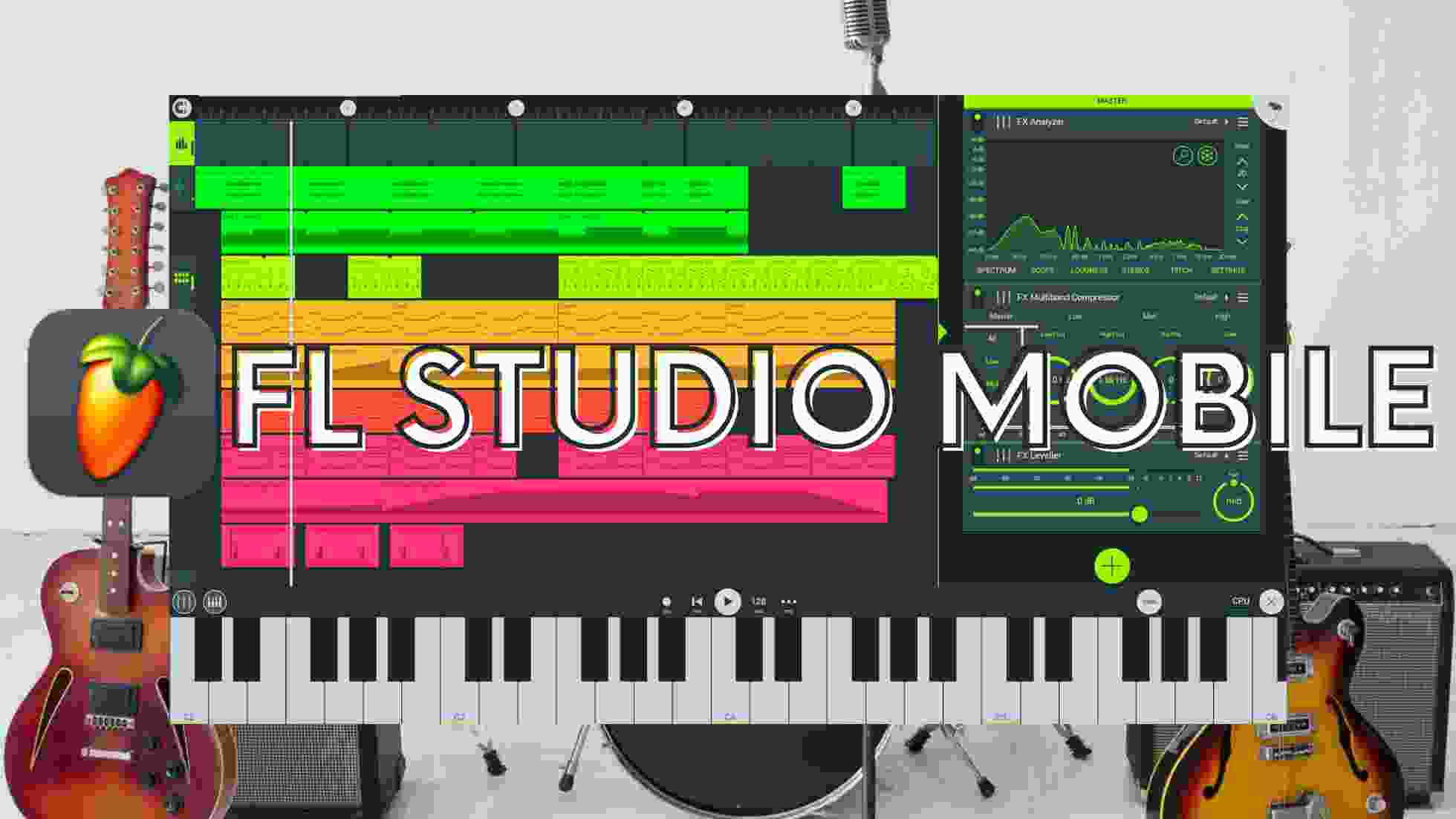 aplikasi fl studio mobile