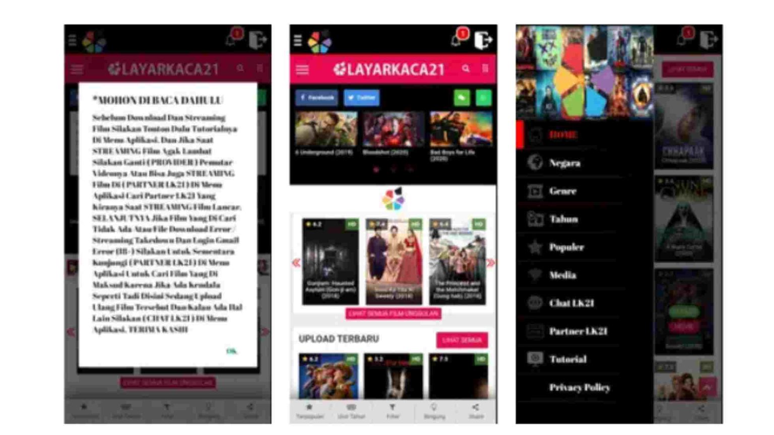 LK21 Apk Menikmati Film Terbaru dengan Mudah LK21 Apk Menikmati Film Terbaru dengan Mudah