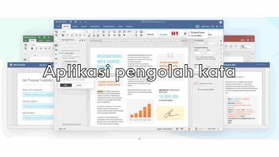 10 Aplikasi Pengolah Kata Terbaik untuk Produktivitas Anda