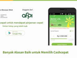 Syarat Mudah Pinjaman di Cashcepat Yang Sudah Terdaftar di OJK