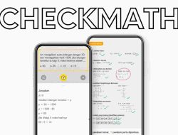 Aplikasi CheckMath: Matematika AI Hasilkan Jawaban Instan & Penjelasan