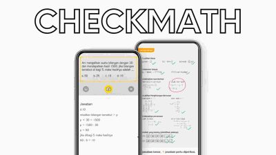 Aplikasi CheckMath: Matematika AI Hasilkan Jawaban Instan & Penjelasan